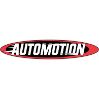 Automotion logo vector logo