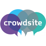 Crowdsite.com logo vector logo