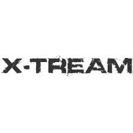x-tream logo vector logo