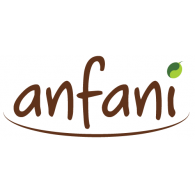 Anfani logo vector logo