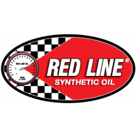 Red Line Oil logo vector logo
