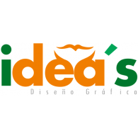 Ideas Diseño Grafico logo vector logo