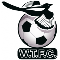 Wimborne Town FC logo vector logo