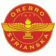 Örebro Syrianska BK logo vector logo