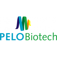 Pelo Biotech logo vector logo