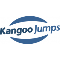 Kangoo Jumps logo vector logo