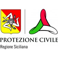 Protezione Civile Regione Siciliana logo vector logo