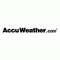 AccuWeather.com logo vector logo