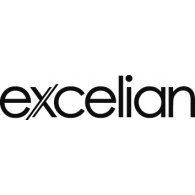 Excelian logo vector logo