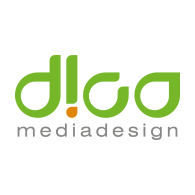 dico mediadesign logo vector logo