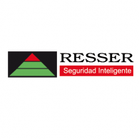 Resser Seguridad logo vector logo