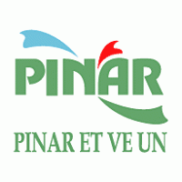 Pinar Et Ve Un logo vector logo