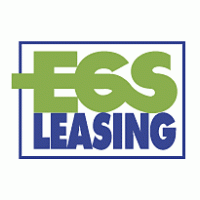 EGS Leasing logo vector logo