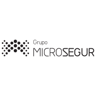 Microsegur logo vector logo