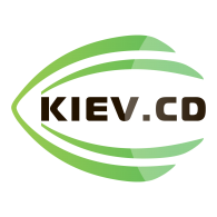 Kiev CD logo vector logo