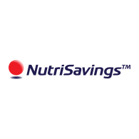 Nutrisavings logo vector logo