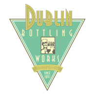 Dublin Bottling Works logo vector logo