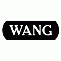 Wang Computers logo vector logo