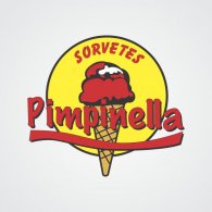 Pimpinella Sorvetes logo vector logo