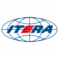 Itera Oil and Gas Company logo vector logo