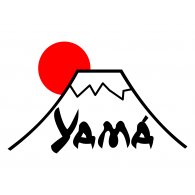 Yamá logo vector logo