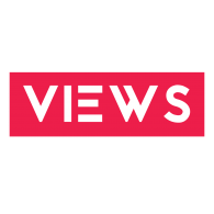 Views logo vector logo