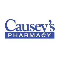 Causey’s Pharmacy logo vector logo