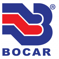 Bocar logo vector logo