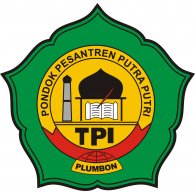 Ponpes TPI Plumbon logo vector logo