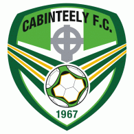 Cabinteely FC logo vector logo