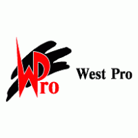 WestPro logo vector logo