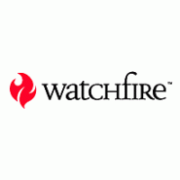 Watchfire logo vector logo