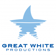 Great White Productions logo vector logo