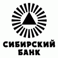 Sibirsky Bank logo vector logo