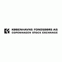 Kobenhavns Fondsbors logo vector logo