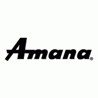 Amana logo vector logo