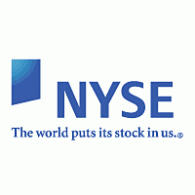 NYSE logo vector logo