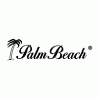 Palm Beach logo vector logo