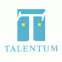 Talentum logo vector logo