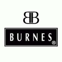 Burnes logo vector logo