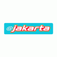 Jakarta logo vector logo