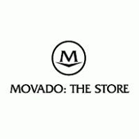 Movado logo vector logo
