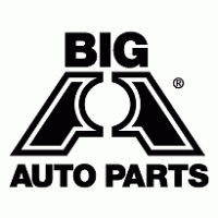 Big Auto Parts logo vector logo