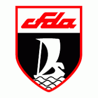 CFDA logo vector logo