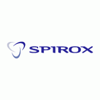 Spirox logo vector logo