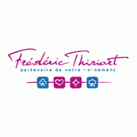 Frederic Thiriart logo vector logo