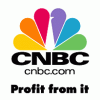 CNBC logo vector logo