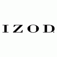 Izod logo vector logo