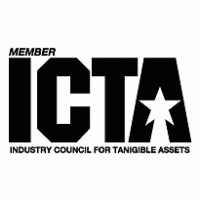 ICTA logo vector logo