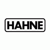 Hahne logo vector logo